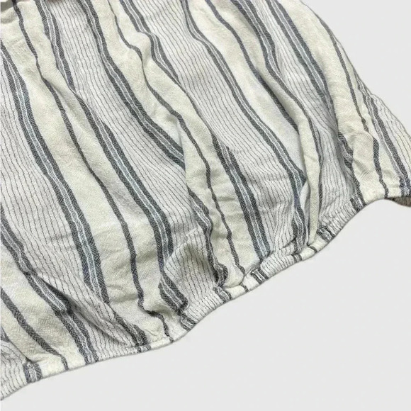 🌟 Arizona Jean off shoulder top sz M 🌟 - Picture 3 of 6